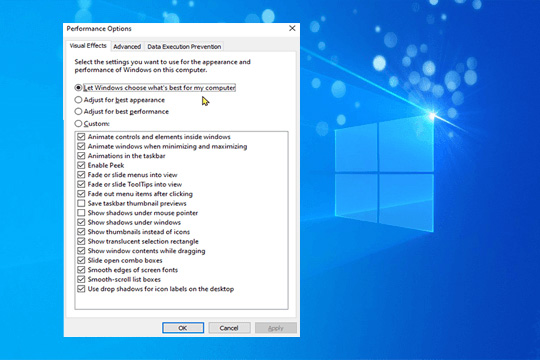 options-de-performance-de-windows-10