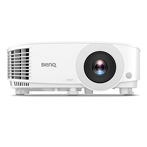 Proyector para juegos BenQ TH575 1080p DLP, 3800 lúmenes, baja latencia de 16,7 ms, modo de juego mejorado, alto contraste, Rec.709, HDMI dual, listo para 3D, Keystone vertical automático, zoom de 1,1x, 3 años de garantía