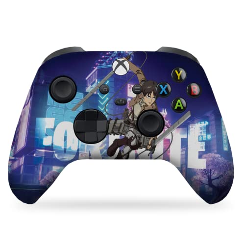 DreamController Manette sans fil Xbox d'origine Édition spéciale personnalisée Compatible avec Xbox One S/X, Xbox Series X/S et Windows 10 Fabriqué avec la technologie avancée d'impression HydroDip (pas seulement un skin)