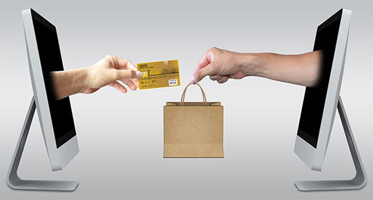 ecommerce boutique en ligne vente paiement panier