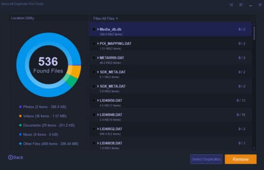 ibeesoft-duplicate-file-finder-3