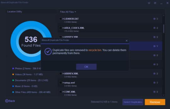 ibeesoft-duplicate-file-finder-4