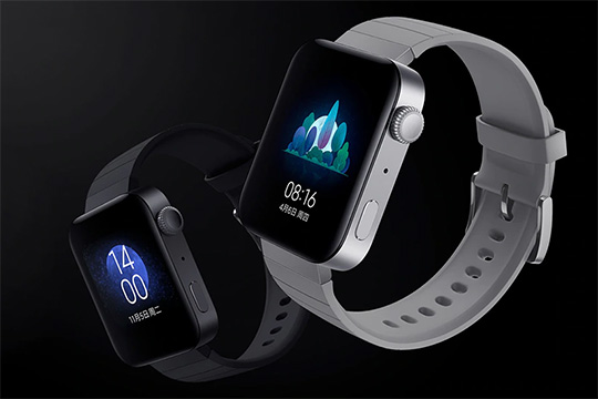 XIAOMI-Smartwatch-Wear-3100