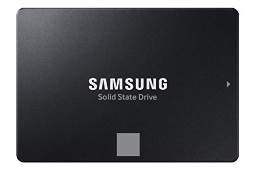 SSD interne SAMSUNG Electronics 870 EVO 2 To 2,5 pouces SATA III (MZ-77E2T0B/AM)