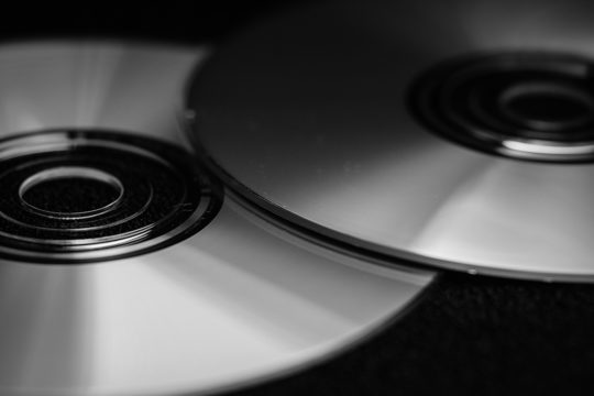 CD-DVD-Computer-Datensicherung