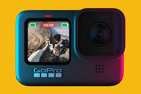 GoPro-technologia-kamery-akcji-sport-inteligentne-gadżety-zmiana-edukacja-przyszłości