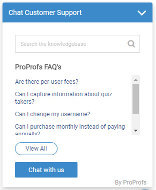 integrazione-proprofs-chat