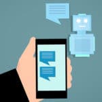 chatbot-app-message-artificiel-robot-talk-technology-ai-machine-learning-ecommerce-futur