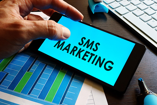 SMS-Marketing