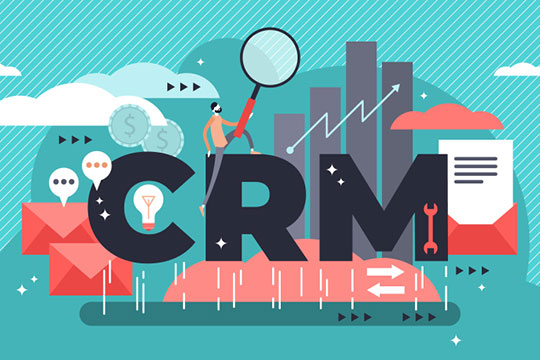 CRM-Управление взаимоотношениями с клиентами