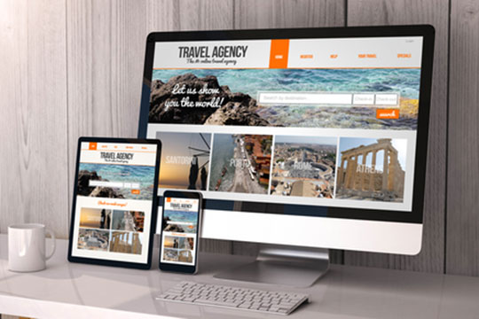 Responsive-Website-Design-Entwicklung