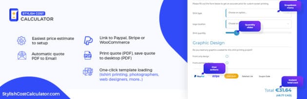 стильный-стоимость-калькулятор-WordPress