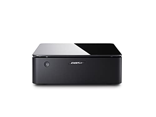 Amplificateur de musique Bose - Amplificateur de haut-parleur avec connectivité Bluetooth et Wi-Fi