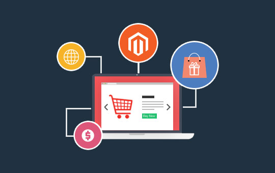 Magento электронная коммерция