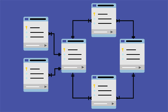 base de données-schéma-tables-de-données-rdbms-cardinalité-relationnelle-sql-mysql