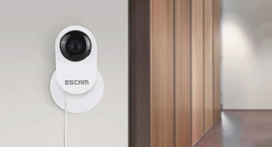 Caméras CCTV - Caméras IP - maison-interphones-sûreté-sécurité