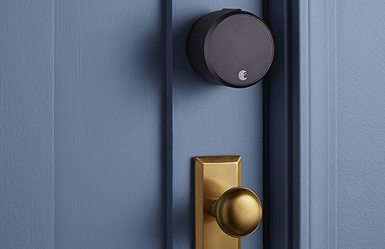 Smart-Lock-domicile-interphones-sécurité-sécurité