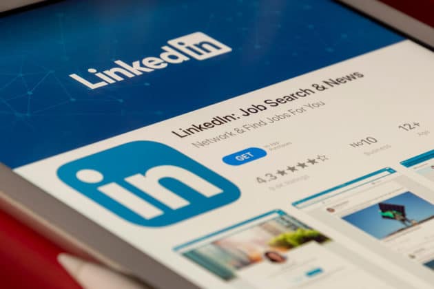 Linkedin-Media-Społecznościowe-Reklama-Marketing-Marka