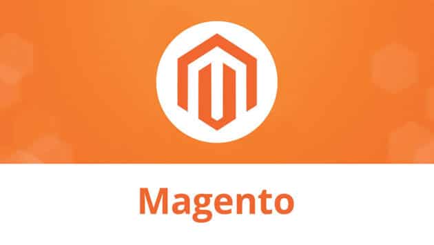 Magento 电子商务商店