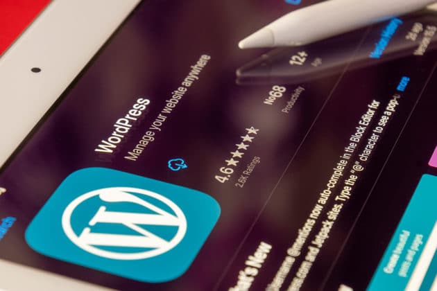 aplicația-blogging-wordpress