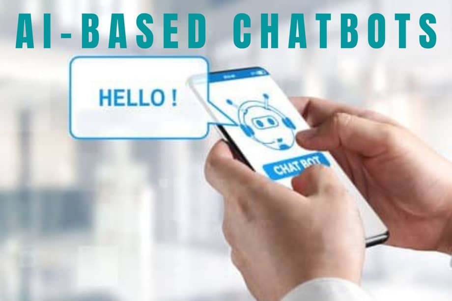 Chatbots basés sur l'intelligence artificielle