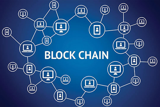 Blockchain-Technologie