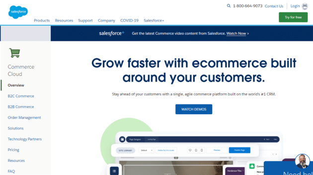 Salesforce-Commerce-Cloud