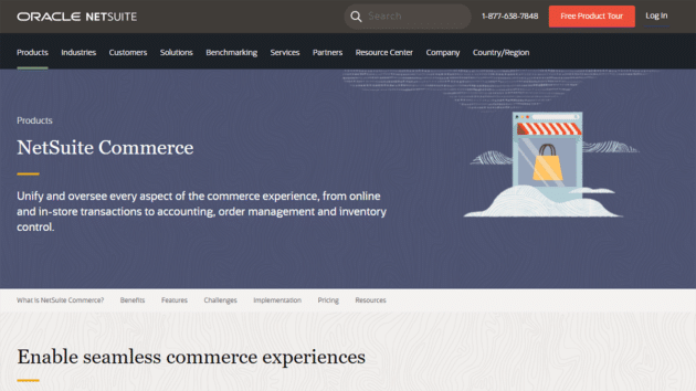 Oracle-Suite-Commerce