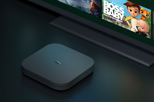 Xiaomi Mi Box S Android TV Box