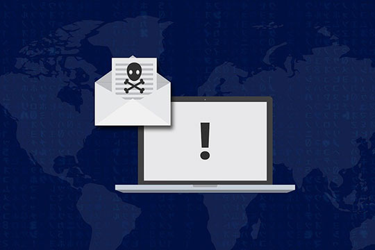 ransomware-malware-wirus-cyberbezpieczeństwa-spyware-przestępczość-hakerstwo-spam