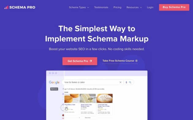 Wtyczka WordPress-Schema-Pro