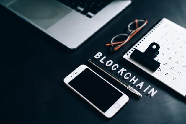 Blockchain-Technologie