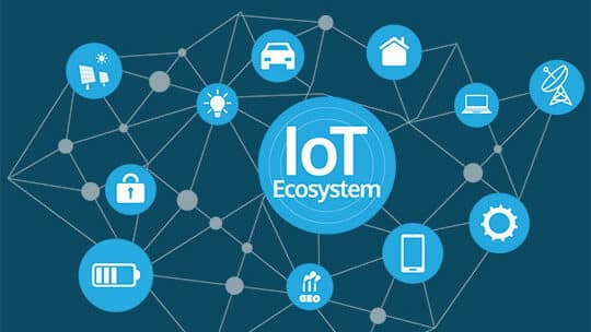 物联网-IoT-生态系统