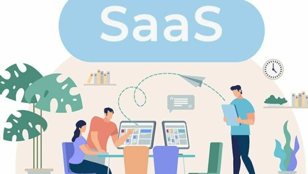 SaaS 商业软件即服务