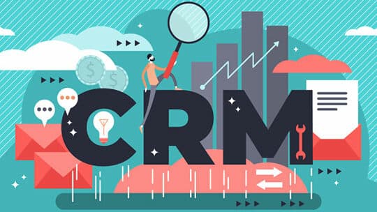 CRM-客户关系管理