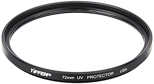 Tiffen 72UVP 72mm filtr UV, czarny