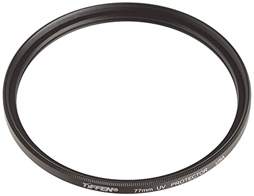 Tiffen 77UVP 77mm filtr UV, czarny