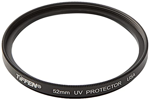 Tiffen 52UVP 52mm filtr UV, czarny