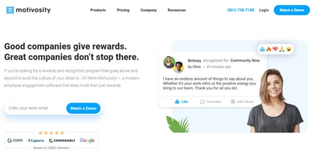 Motivosity-Employee-Engagement-Recognition-Software