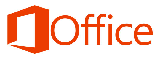 Microsoft-Office-标志