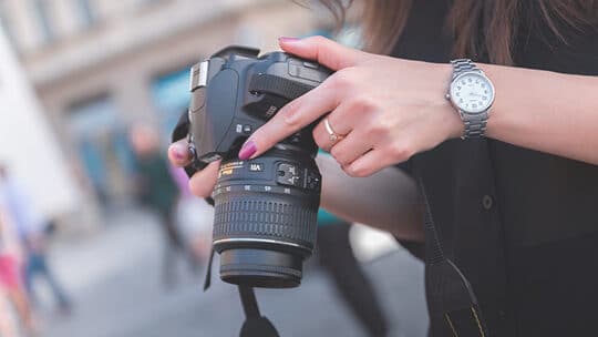 Mükemmel Dijital SLR Fotoğraf Makinenizi seçmeden önce göz önünde bulundurmanız gereken 10 şey