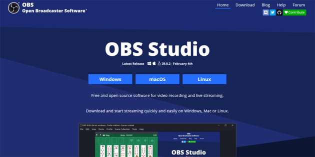 OBS-Studio-software-per-laptop