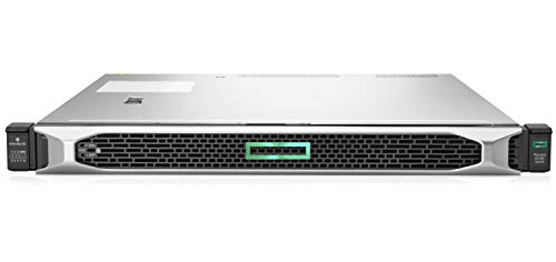 HPE ProLiant DL160 G10 1U 랙 서버 - 1 x Xeon Silver 4208 - 16GB RAM HDD SSD - 직렬 ATA/600 컨트롤러 - 2 프로세서 지원 - 1TB RAM 지원 - 16MB 그래픽 카드 - 기가비트 이더넷 - 8 x SFF