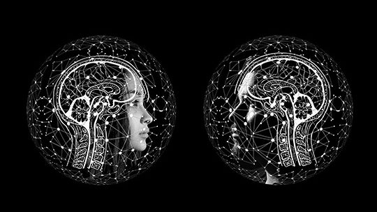 人工知能・AI・脳・科学・技術・情報・データ