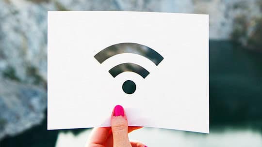 接続 インターネット Wi-Fi ネットワーク ワイヤレス