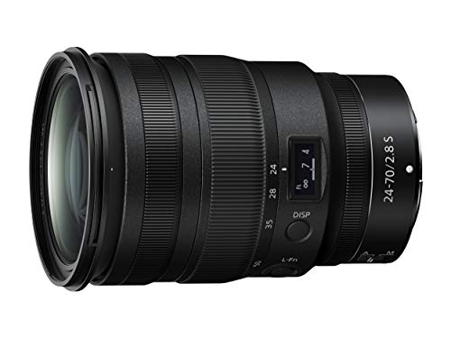 NIKON NIKKOR Z 24-70mm f/2.8 S Obiettivo zoom standard per fotocamere mirrorless Nikon Z