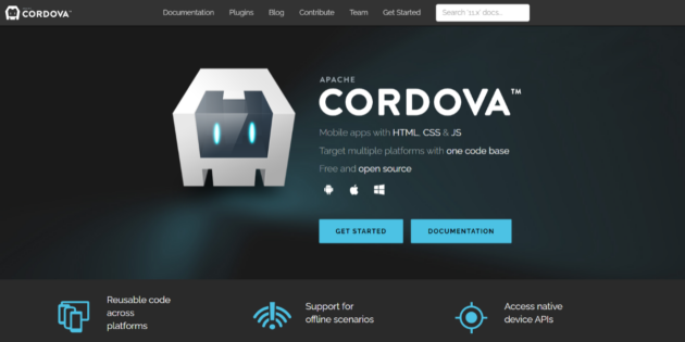 cordova.apache.org-screenshot