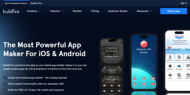 App-Builder-Maker-per-iOS-Android-Mobile-Apps-buildfire.com-screenshot