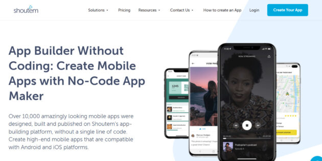 App-Builder-Crea-Mobile-Apps-No-Code-Maker-shoutem.com-screenshot