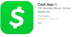 Trova la persona che desideri sbloccare sull'app Cash